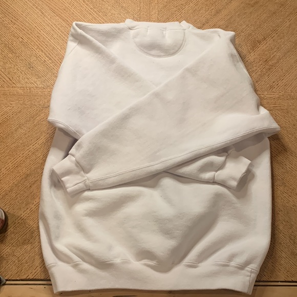 Vintage Eddie Bauer Sweatshirt - Picture 4 of 4